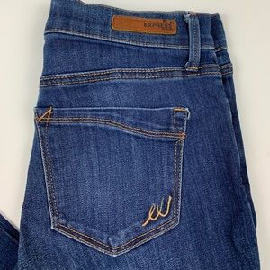 Express Skinny jeans